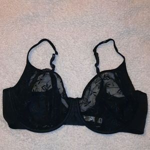Sexy Black Bra